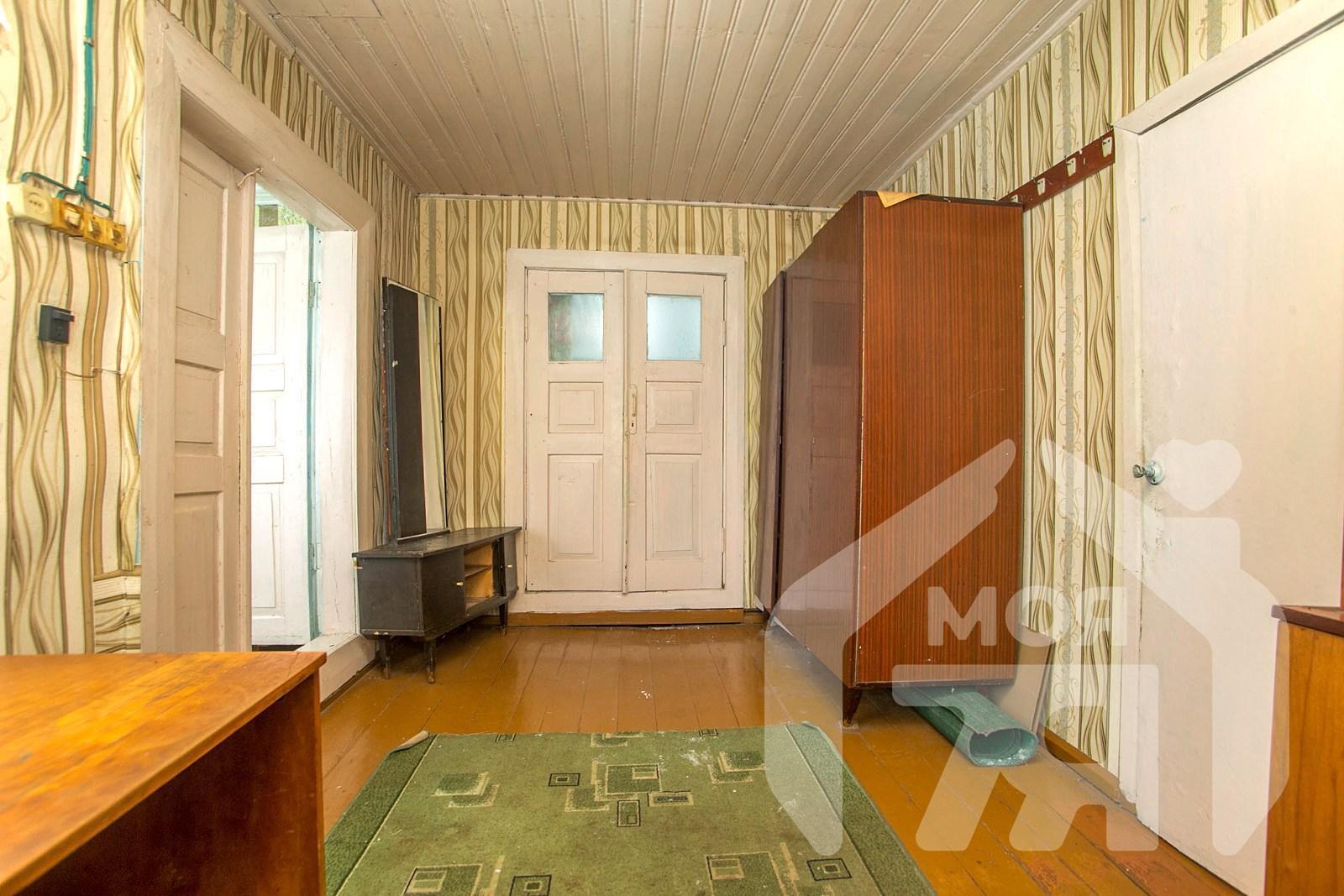 House 61 m² Valozynski sielski Saviet, Belarus