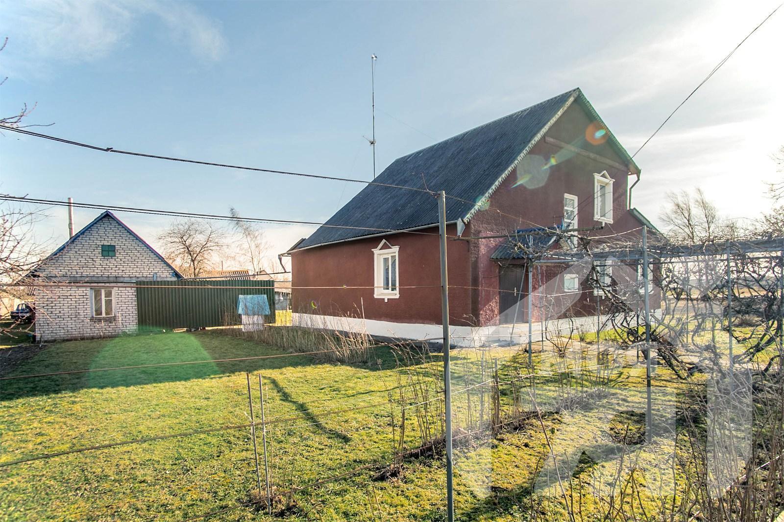 Haus 156 m² Zalieski sielski Saviet, Belarus