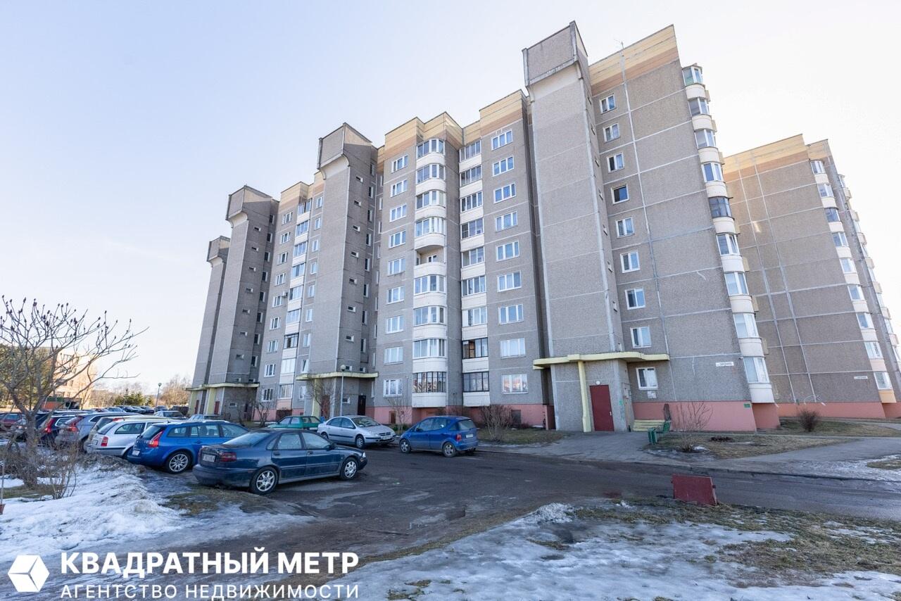Квартира 2 комнаты 62 м² Лида, Беларусь