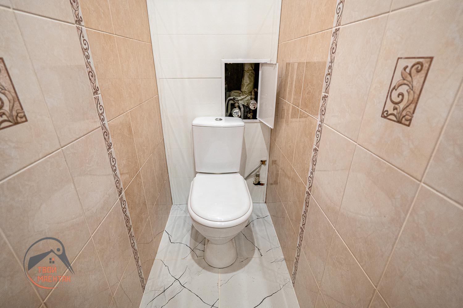 Apartamento 1 habitación 35 m² Minsk, Belarús