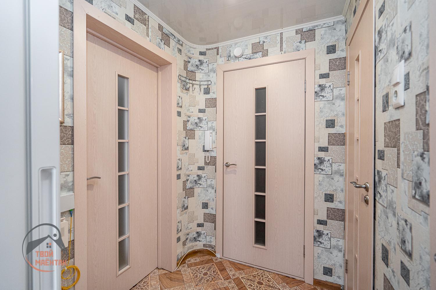 Apartamento 1 habitación 35 m² Minsk, Belarús