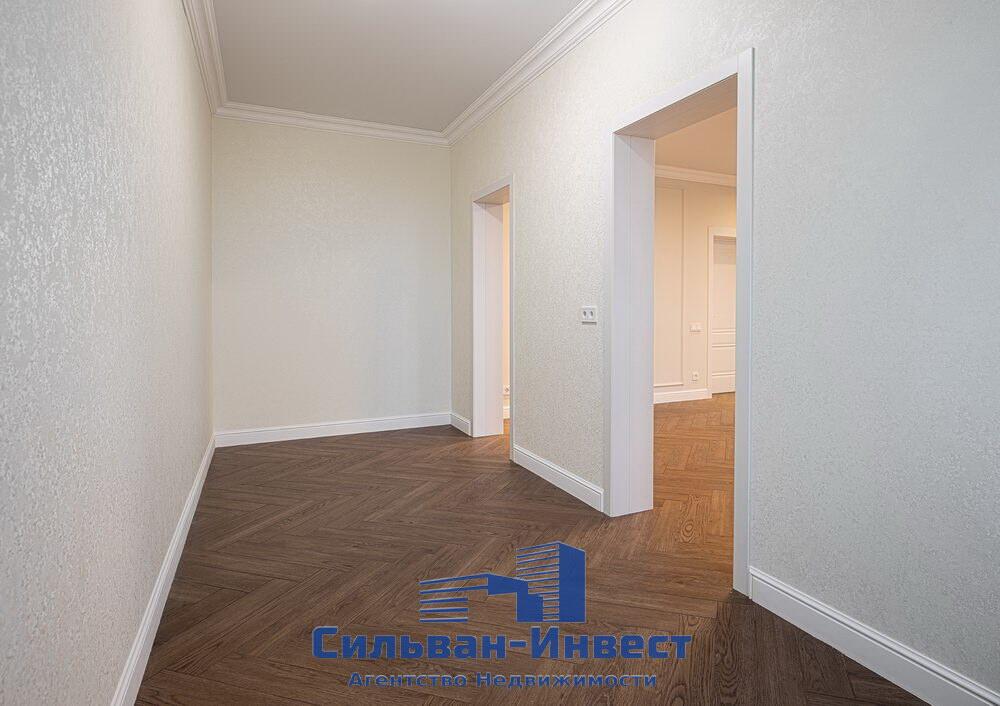 Mieszkanie 3 pokoi 127 m² Mińsk, Białoruś