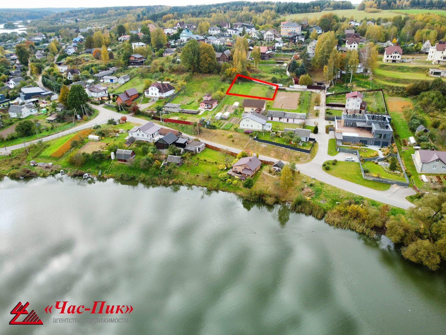 Działki  Ozyaritska Slabadski rural council, Białoruś