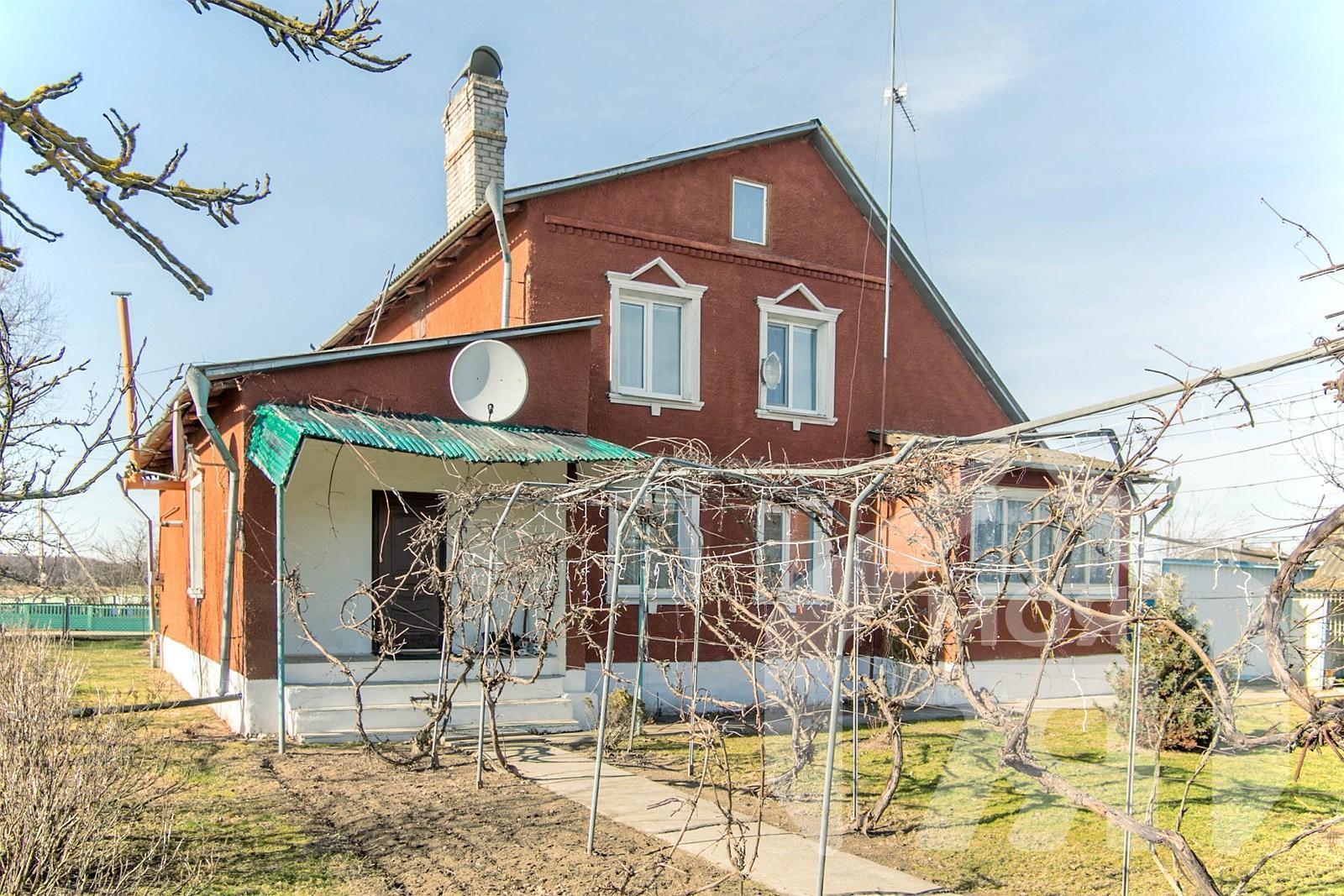 Haus 156 m² Zalieski sielski Saviet, Belarus