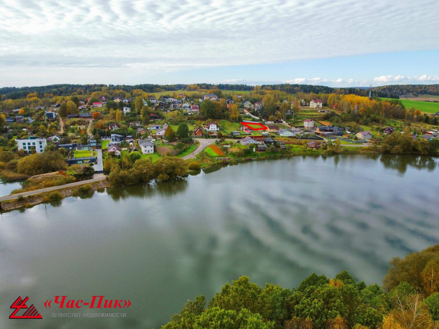 Działki  Ozyaritska Slabadski rural council, Białoruś