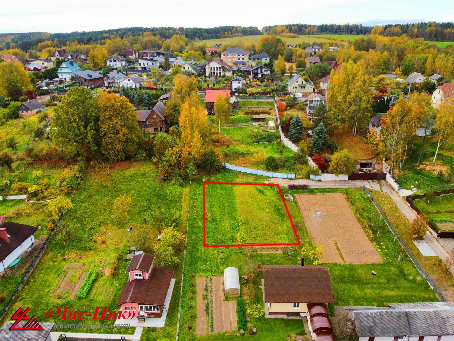 Działki  Ozyaritska Slabadski rural council, Białoruś