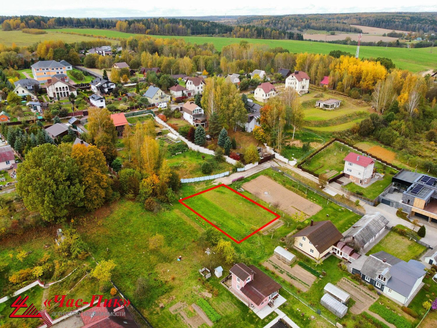 Działki  Ozyaritska Slabadski rural council, Białoruś