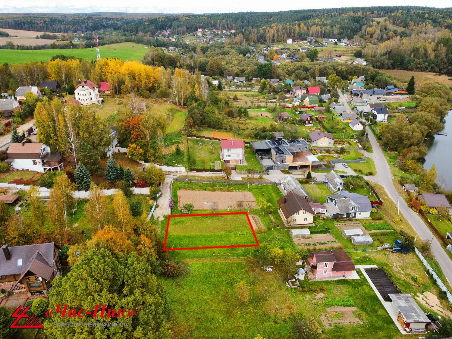 Działki  Ozyaritska Slabadski rural council, Białoruś