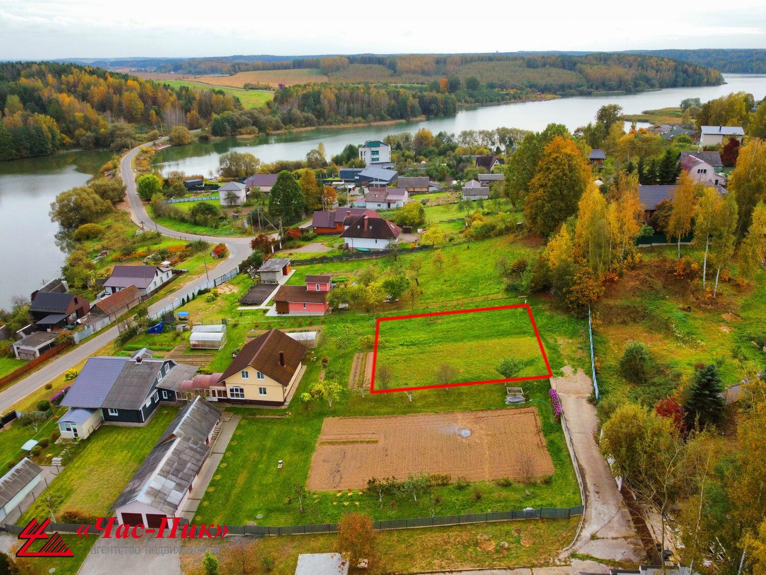 Działki  Ozyaritska Slabadski rural council, Białoruś