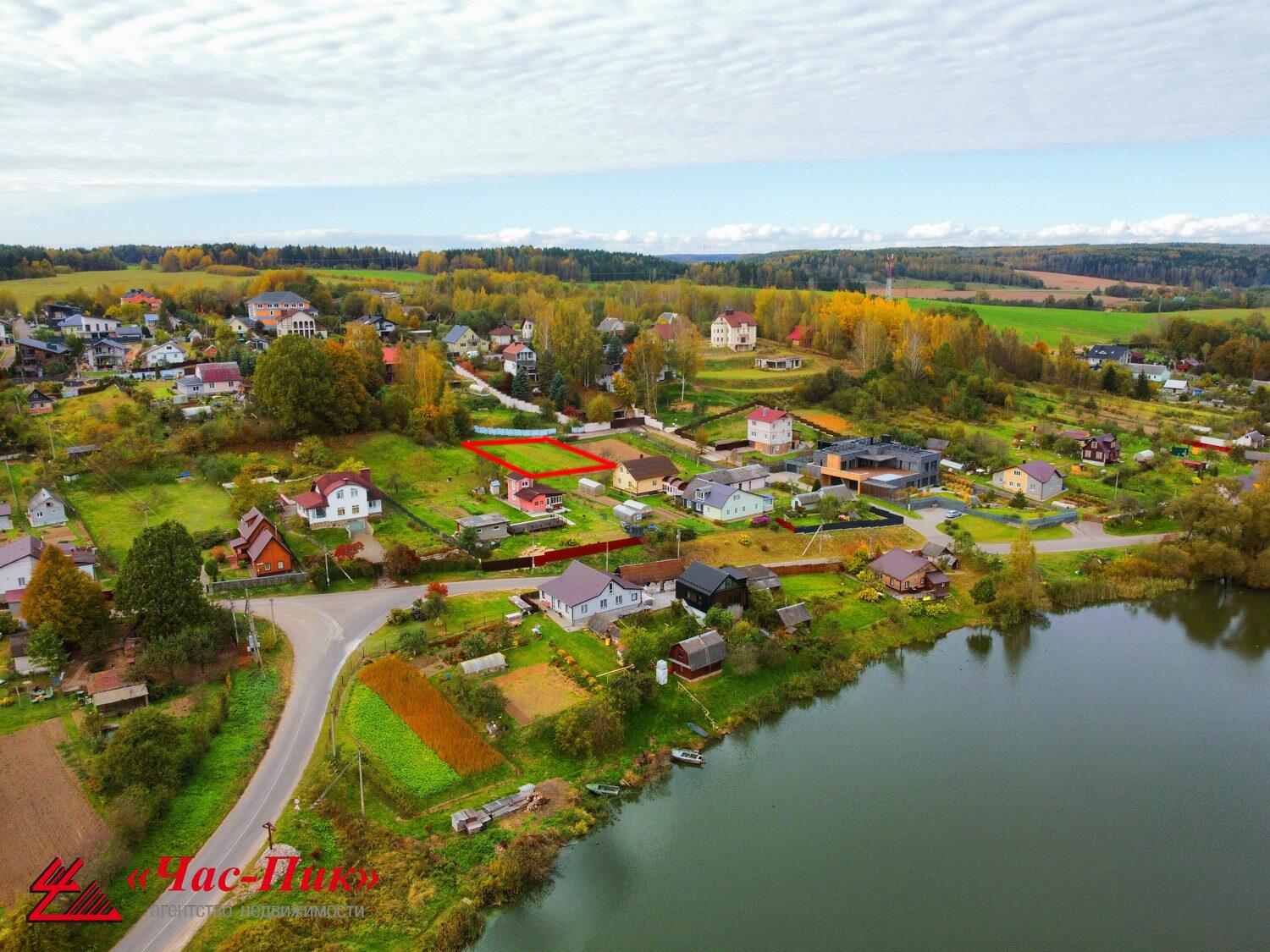 Działki  Ozyaritska Slabadski rural council, Białoruś