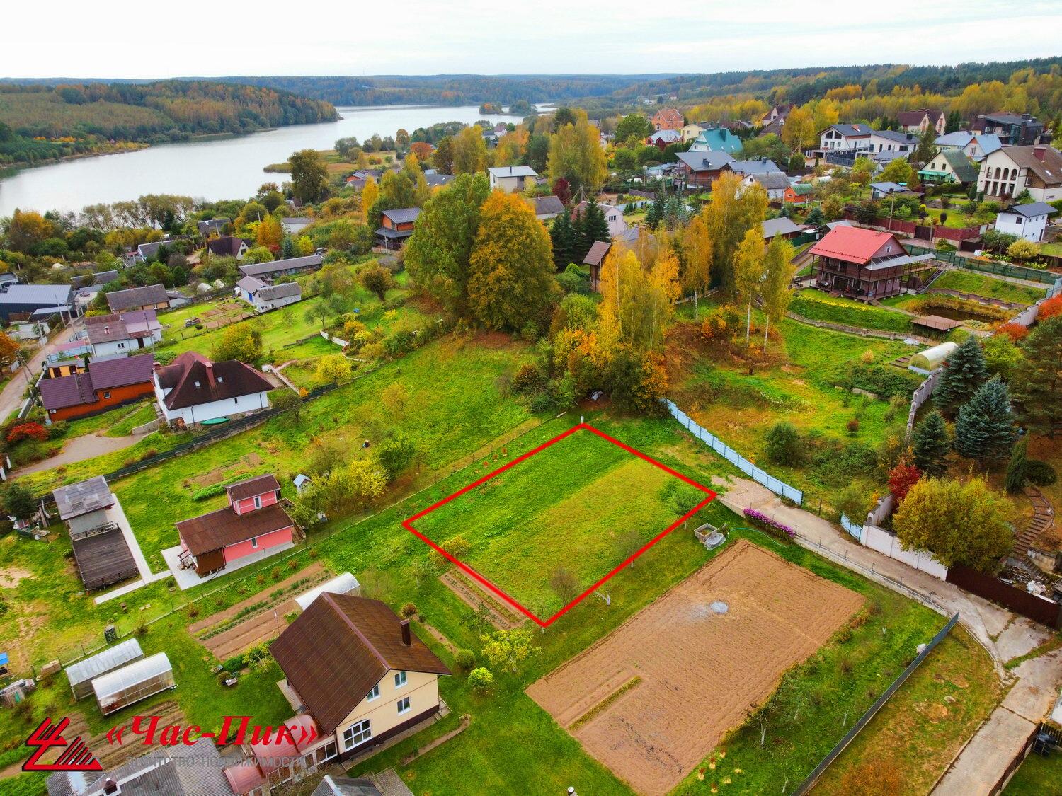 Działki  Ozyaritska Slabadski rural council, Białoruś