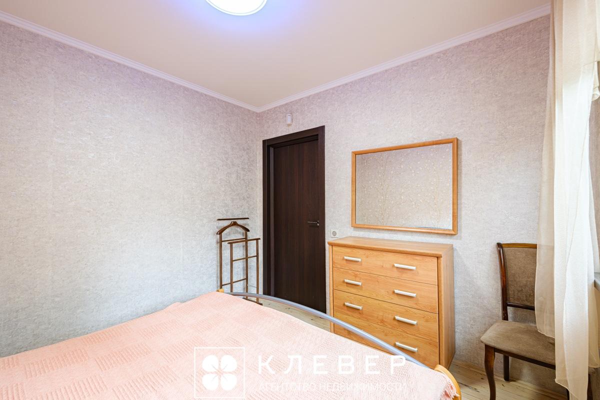  61м.кв., комнат 3