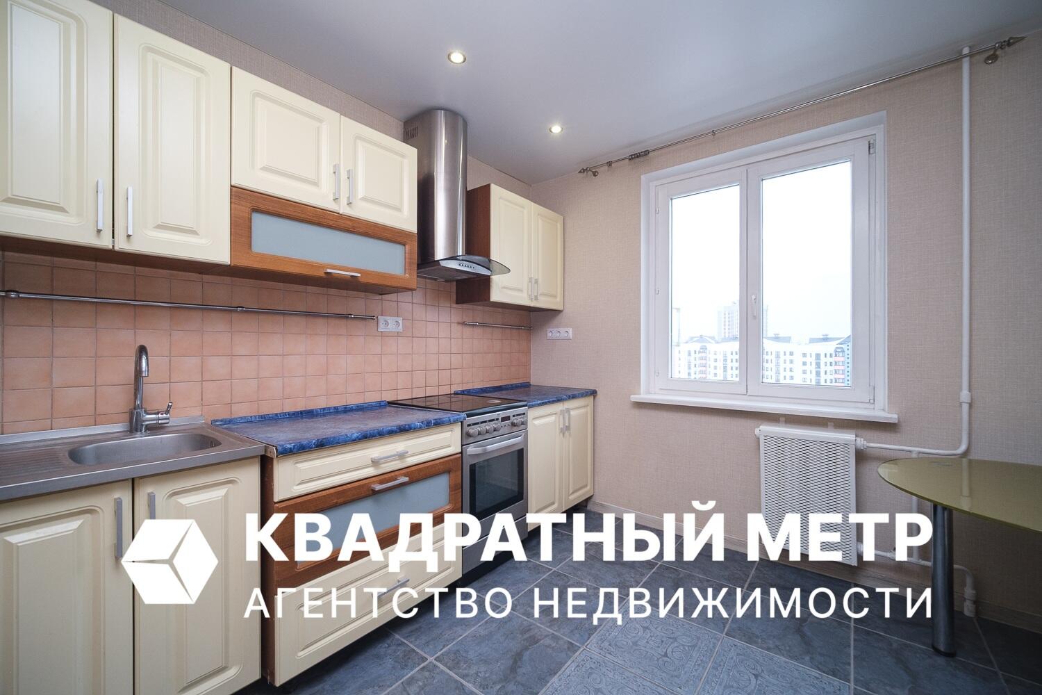 3 room apartment 67 m² Minsk, Belarus