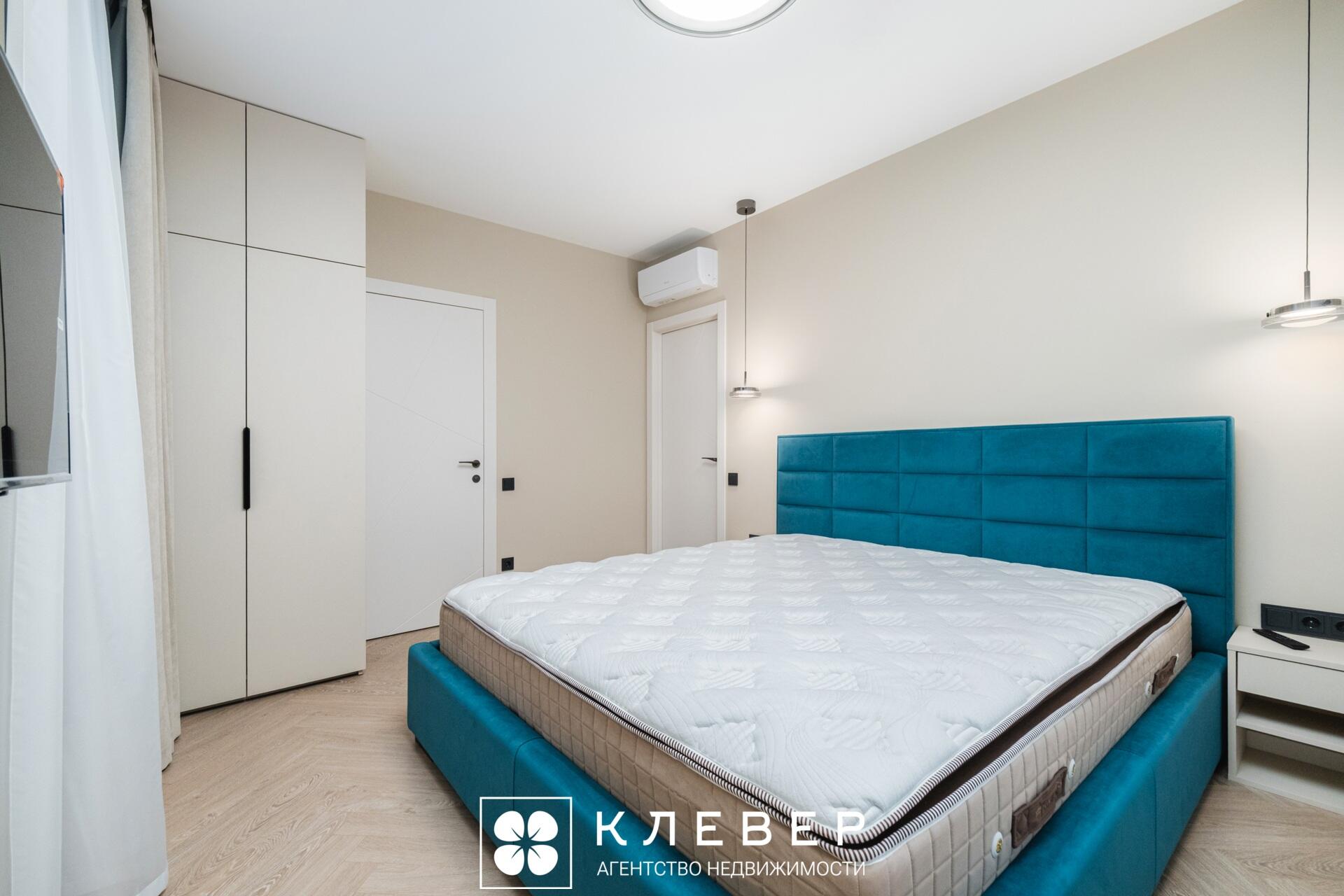 55.9м.кв., комнат 2