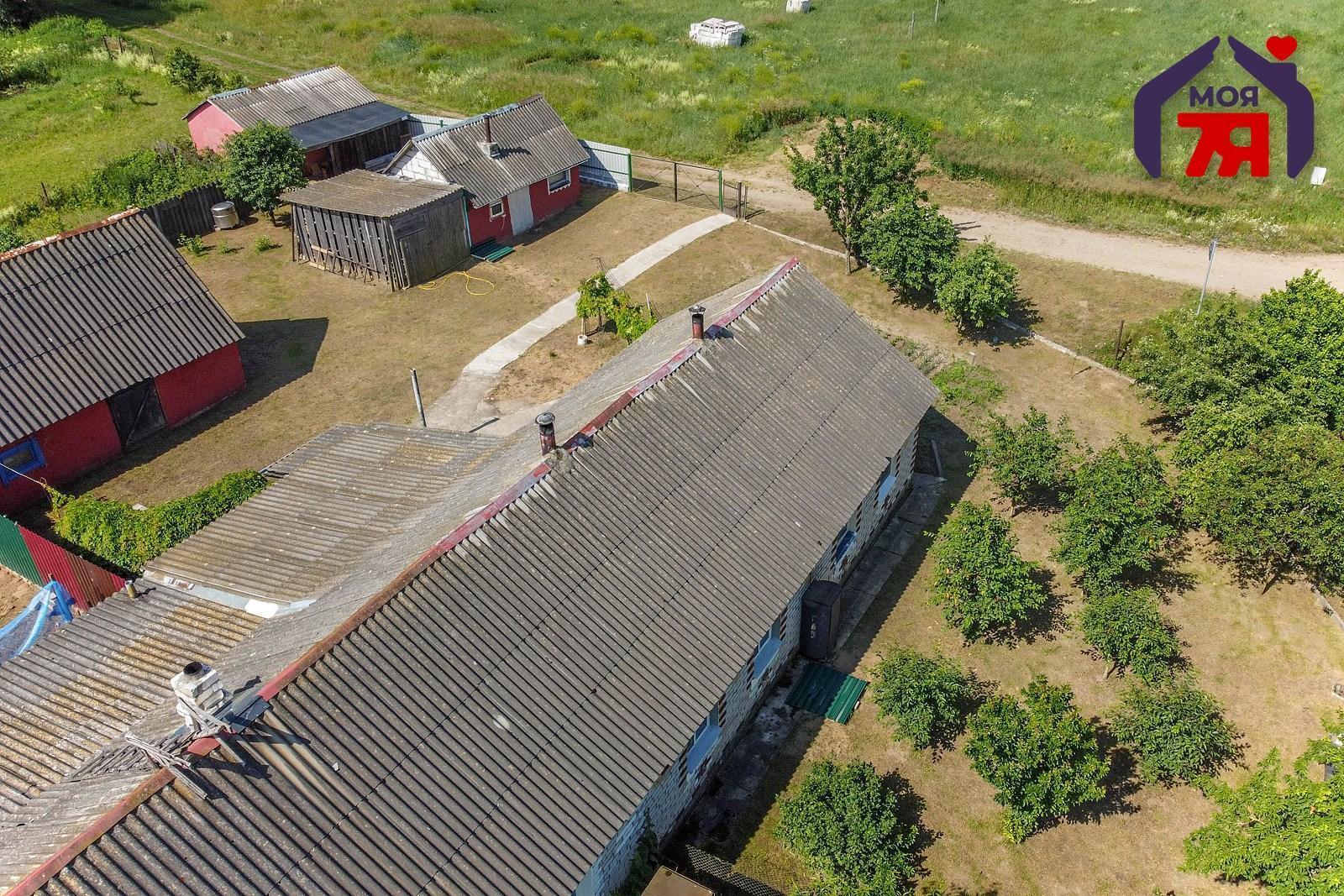 Apartment 80 m² Krasnienski sielski Saviet, Belarus