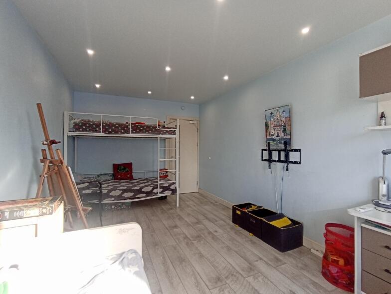 Квартира 3 комнаты 80 м² Минск, Беларусь