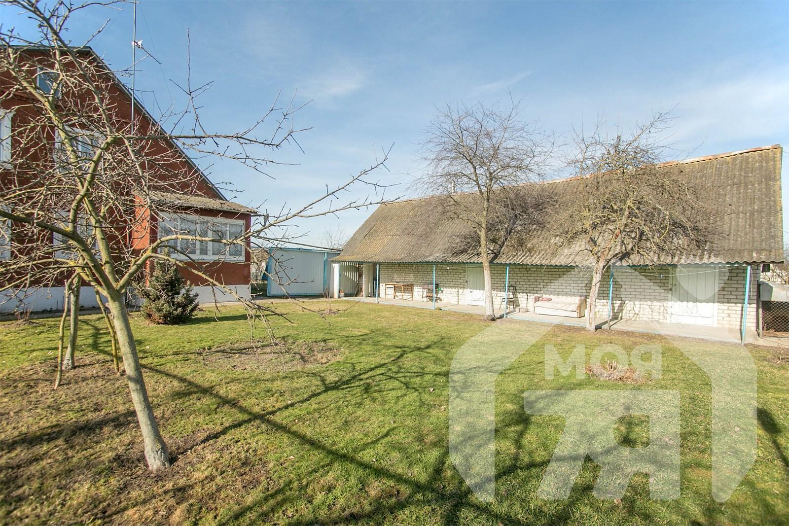 Haus 156 m² Zalieski sielski Saviet, Belarus