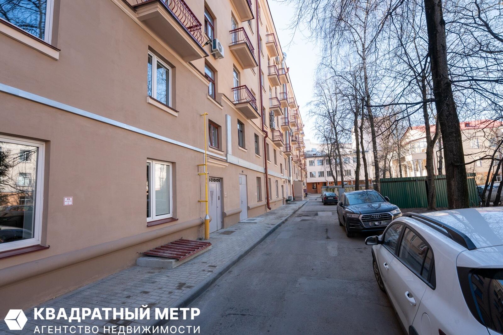 Квартира 1 комната 42 м² Минск, Беларусь