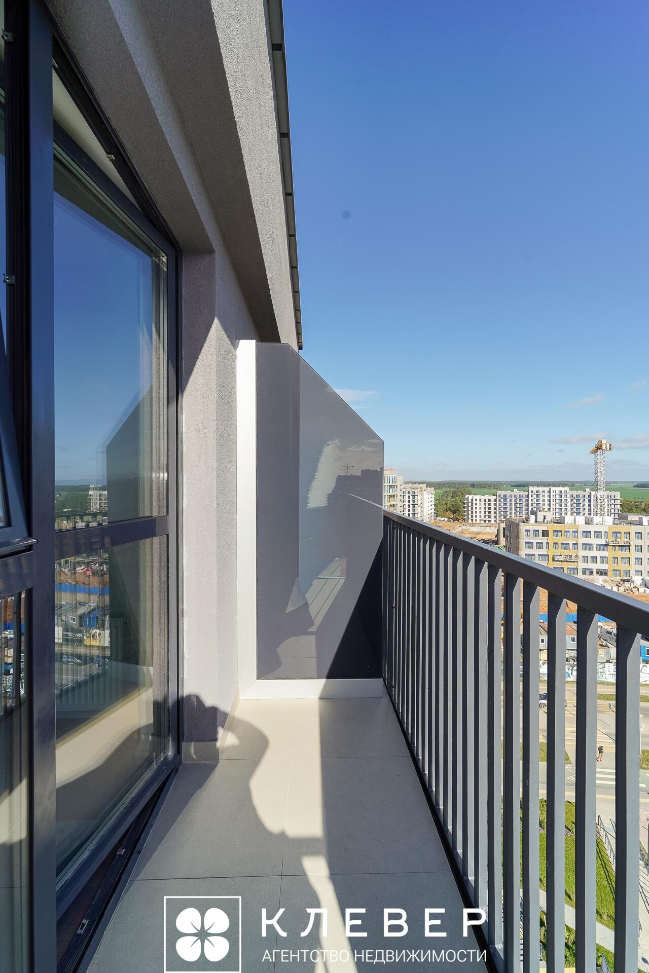  51.1м.кв., комнат 2, г. Минск (Александра Воинова ул., 34)