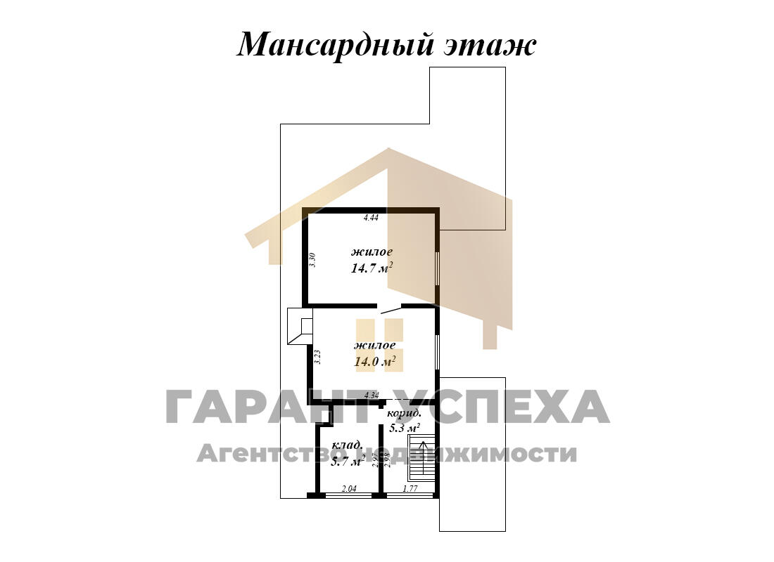 Haus 121 m² Muchaviecki sielski Saviet, Belarus