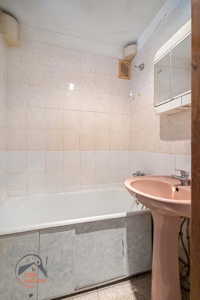 Wohnung 2 zimmer 40 m² Minsk, Belarus