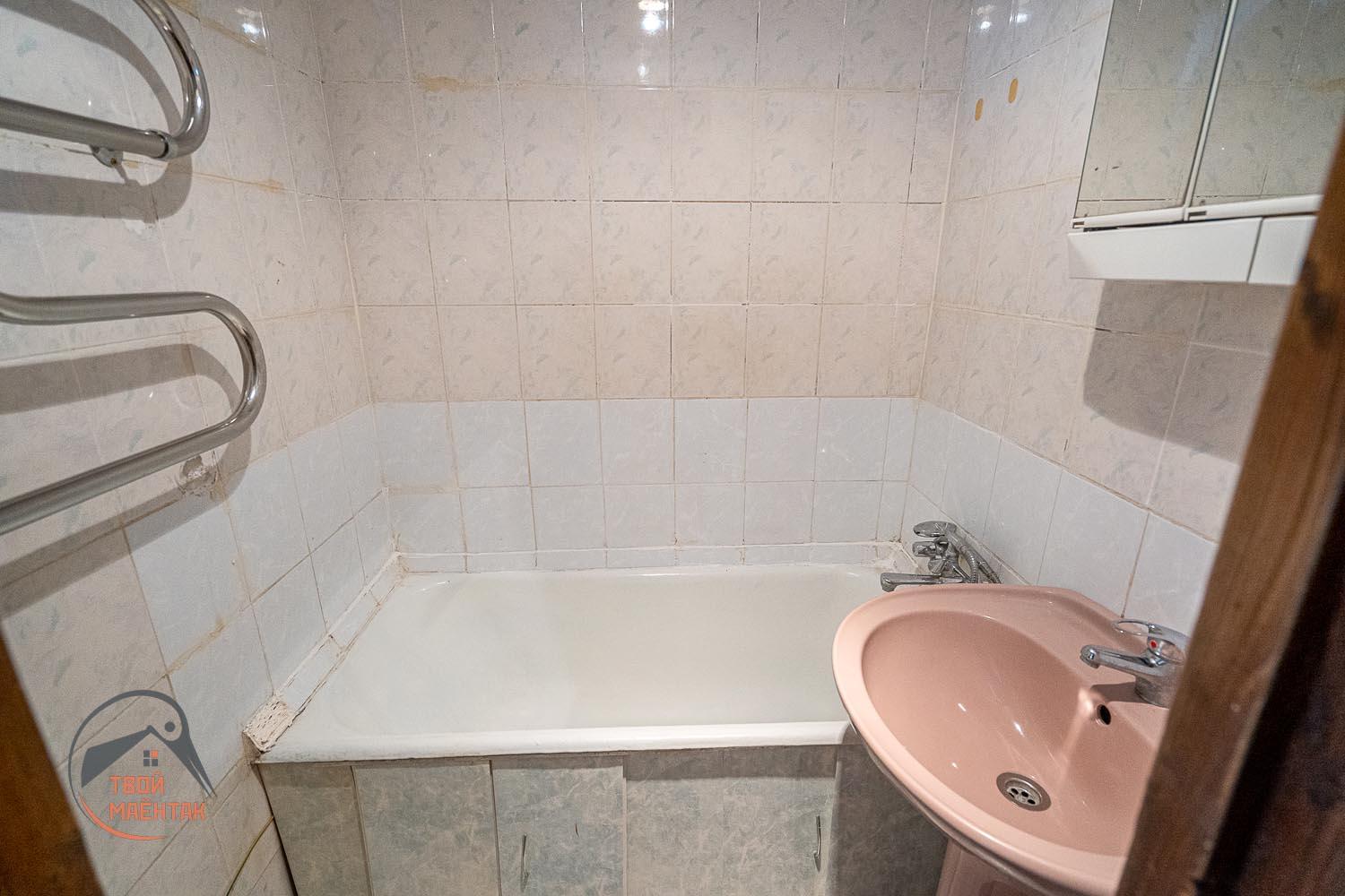 Wohnung 2 zimmer 40 m² Minsk, Belarus