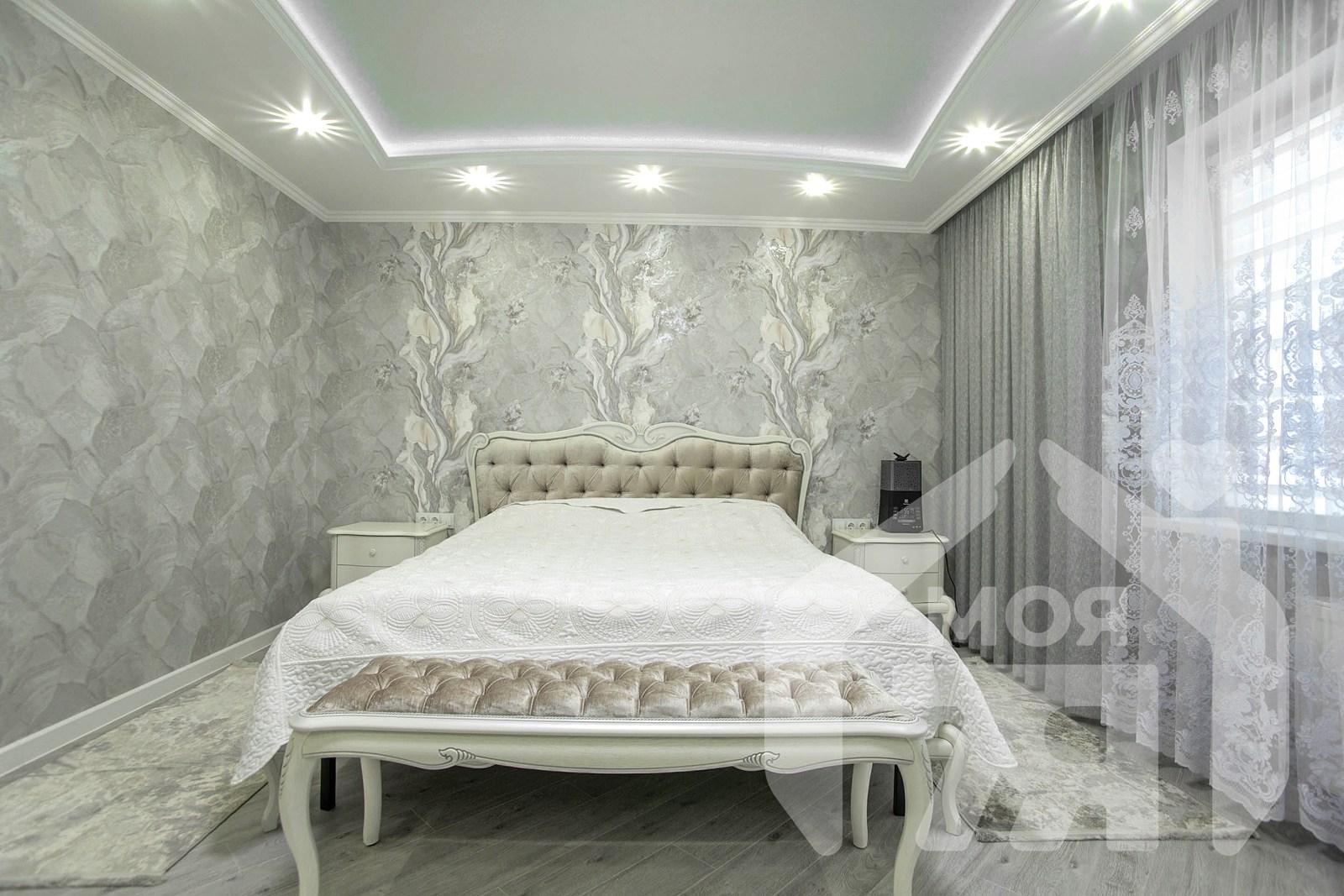 Casa de campo 112 m² Liebiedzieuski sielski Saviet, Belarús