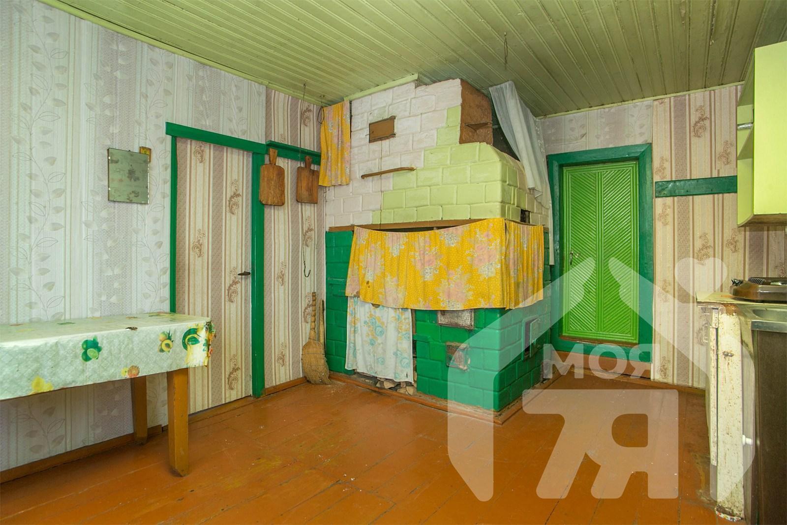 House 61 m² Valozynski sielski Saviet, Belarus