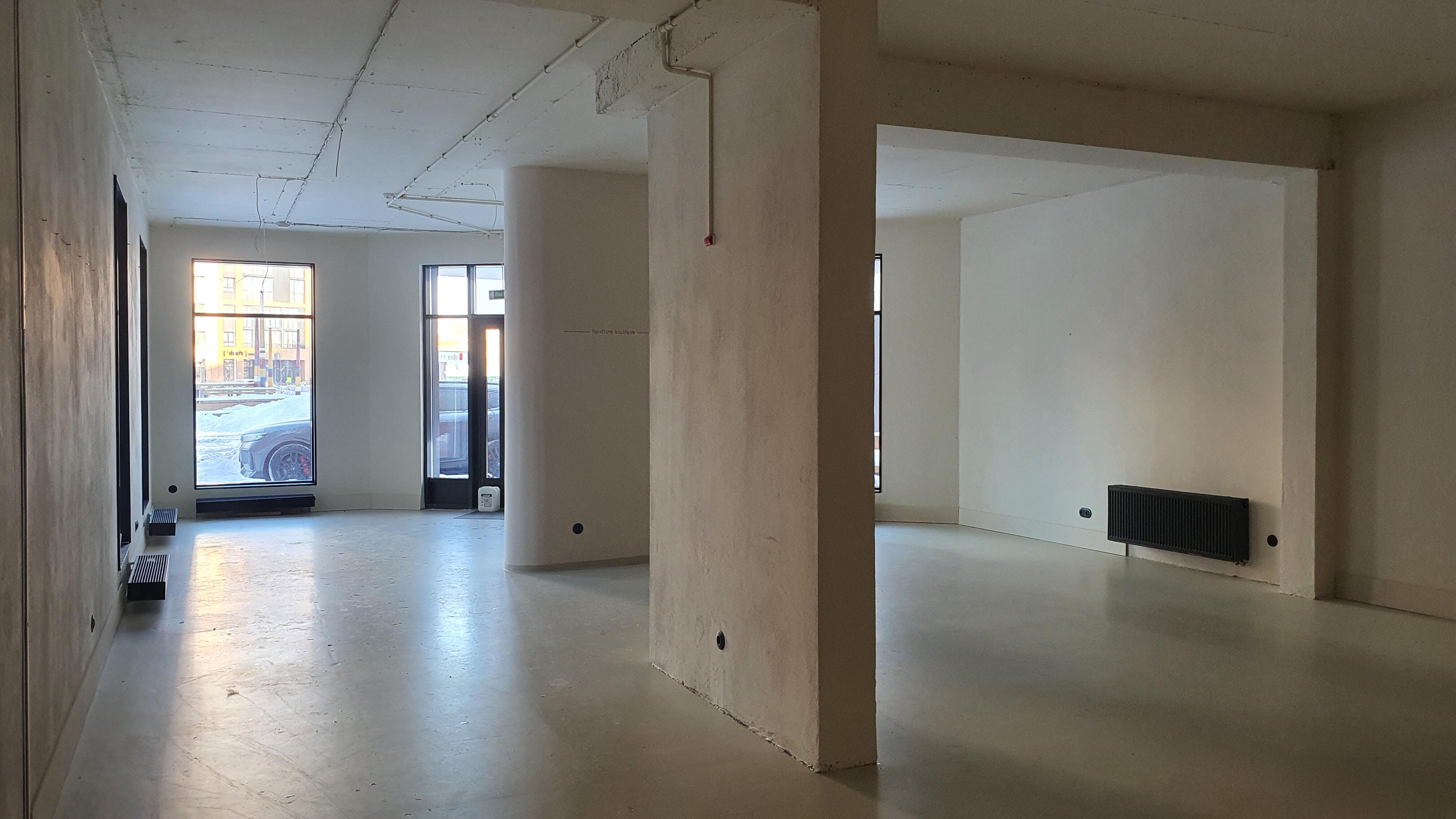 Nieruchomości komercyjne 113 m² w Mińsk, Białoruś