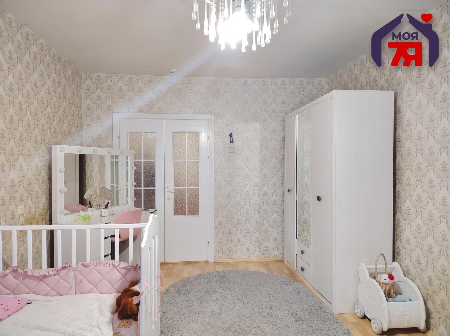 Квартира 2 комнаты 61 м² Минск, Беларусь