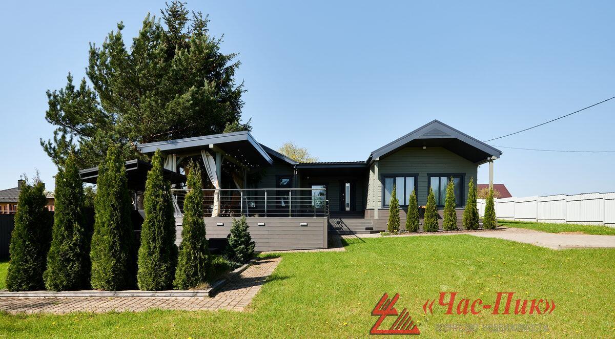 Cottage 119 m² Bialarucki sielski Saviet, Belarus