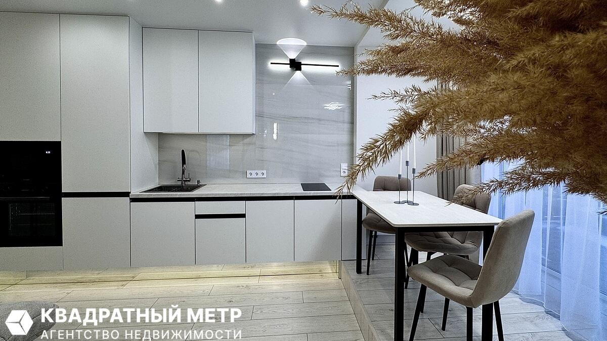 3 room apartment 52 m² Minsk, Belarus