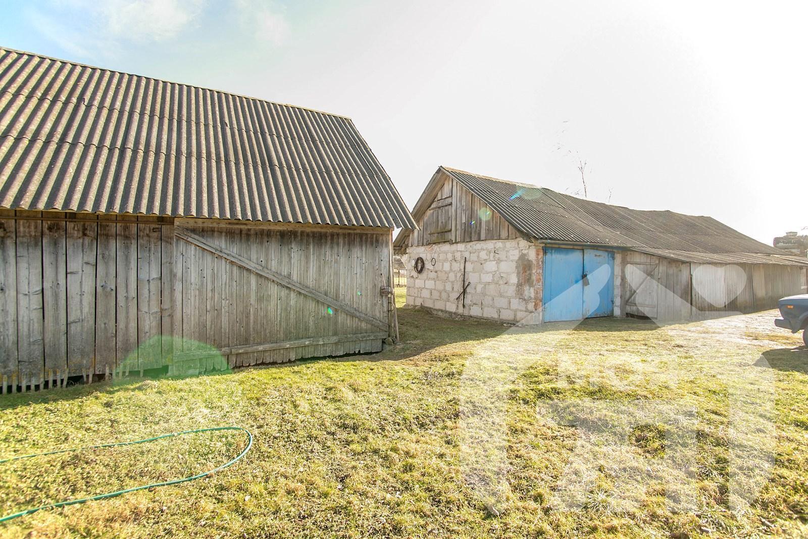 Haus 156 m² Zalieski sielski Saviet, Belarus