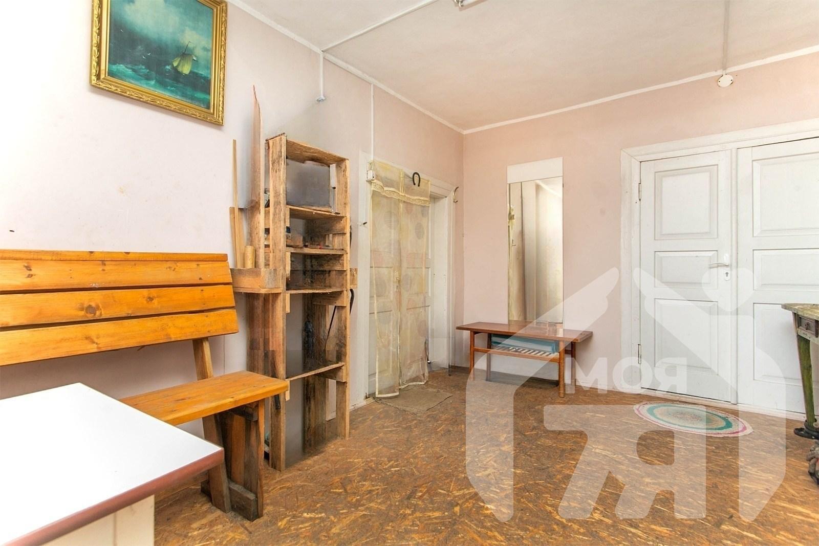 Casa 63 m² Palacanski sielski Saviet, Belarús