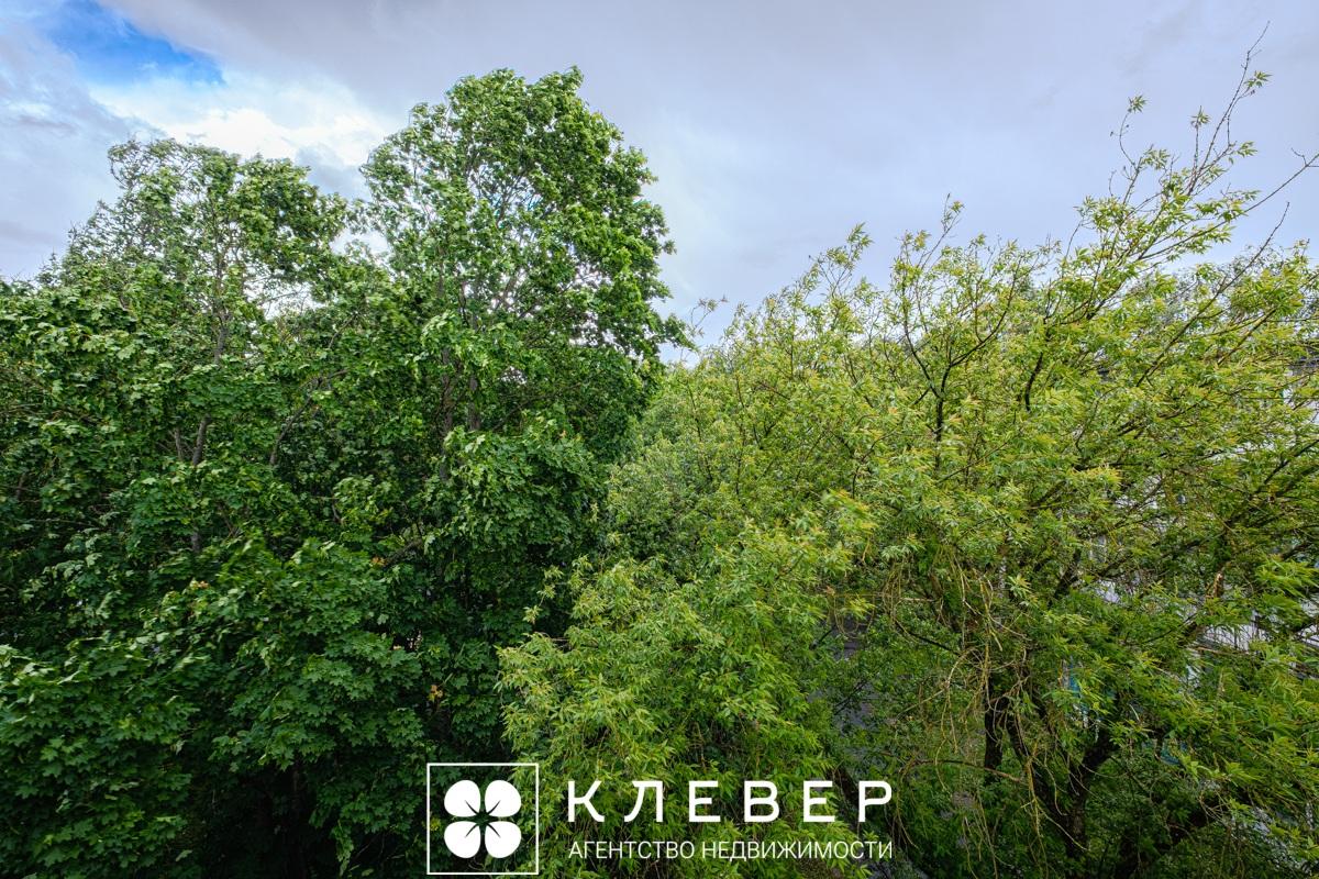  61м.кв., комнат 3