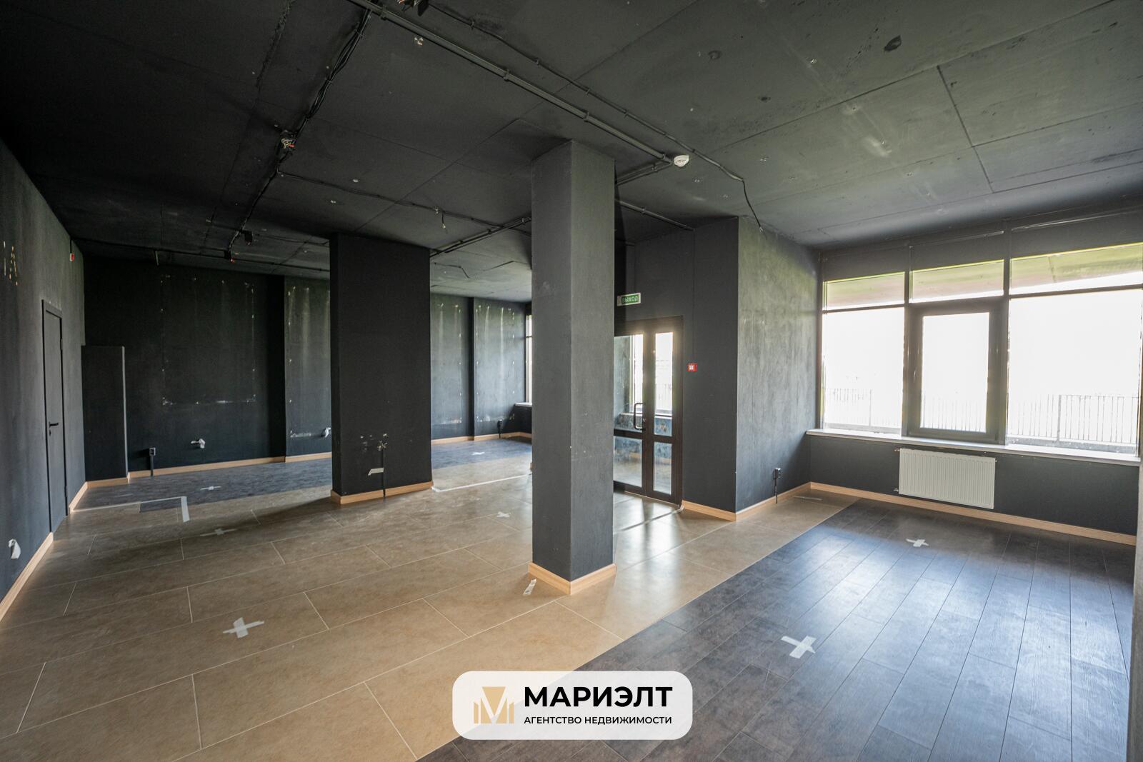 Sklep 1 pokój 73 m² w Mińsk, Białoruś