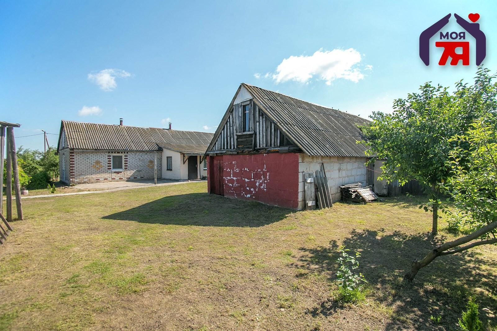 Apartment 80 m² Krasnienski sielski Saviet, Belarus