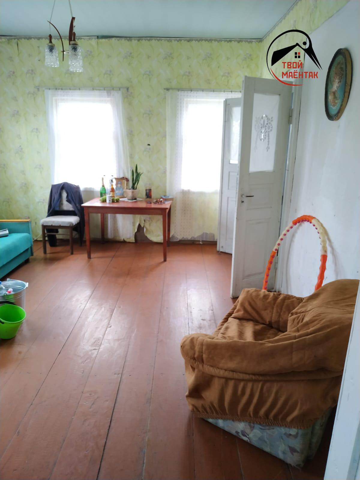 Haus 85 m² Aziaranski sielski Saviet, Belarus