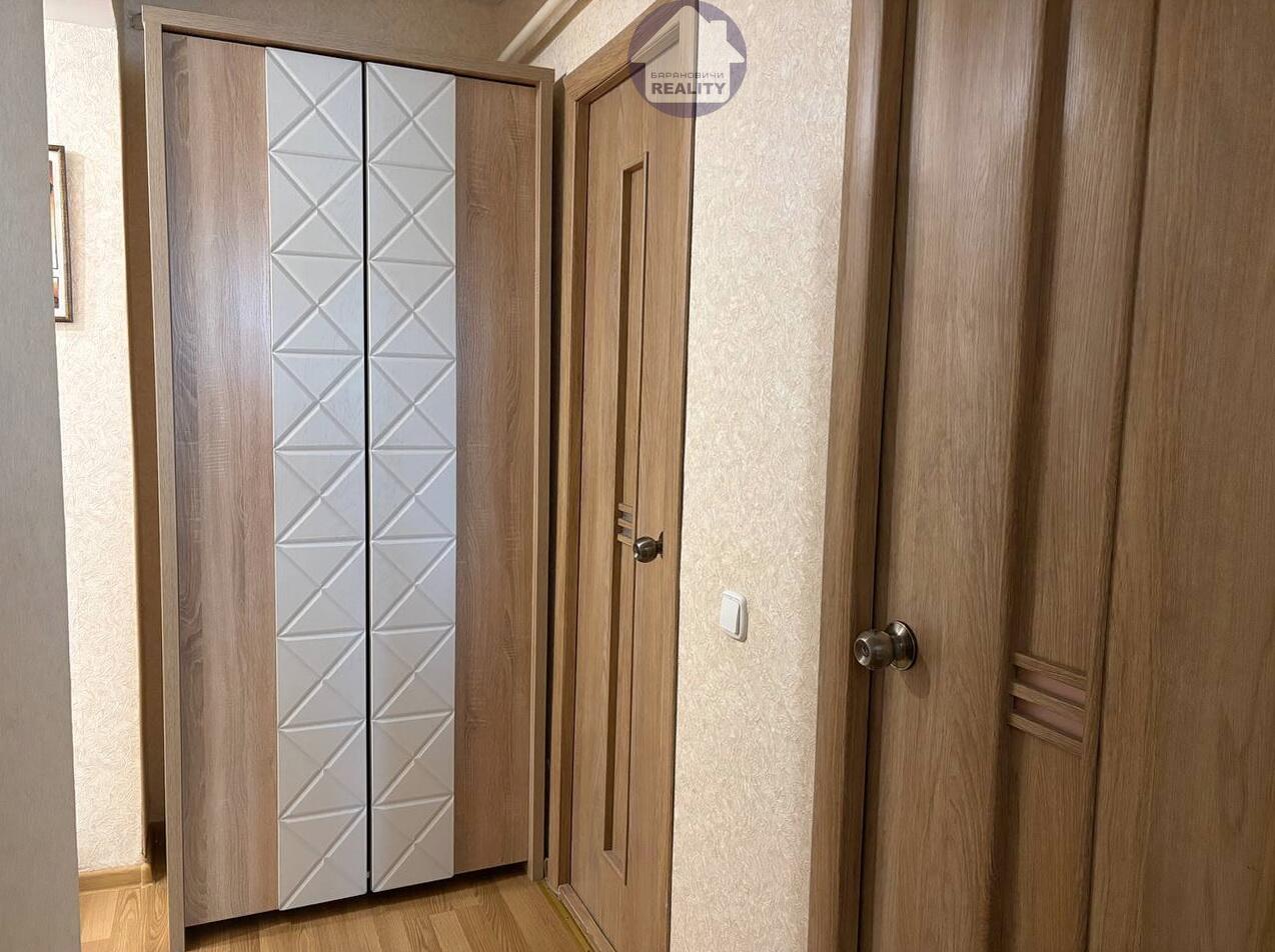 Wohnung 1 zimmer 42 m² Baranawitschy, Belarus