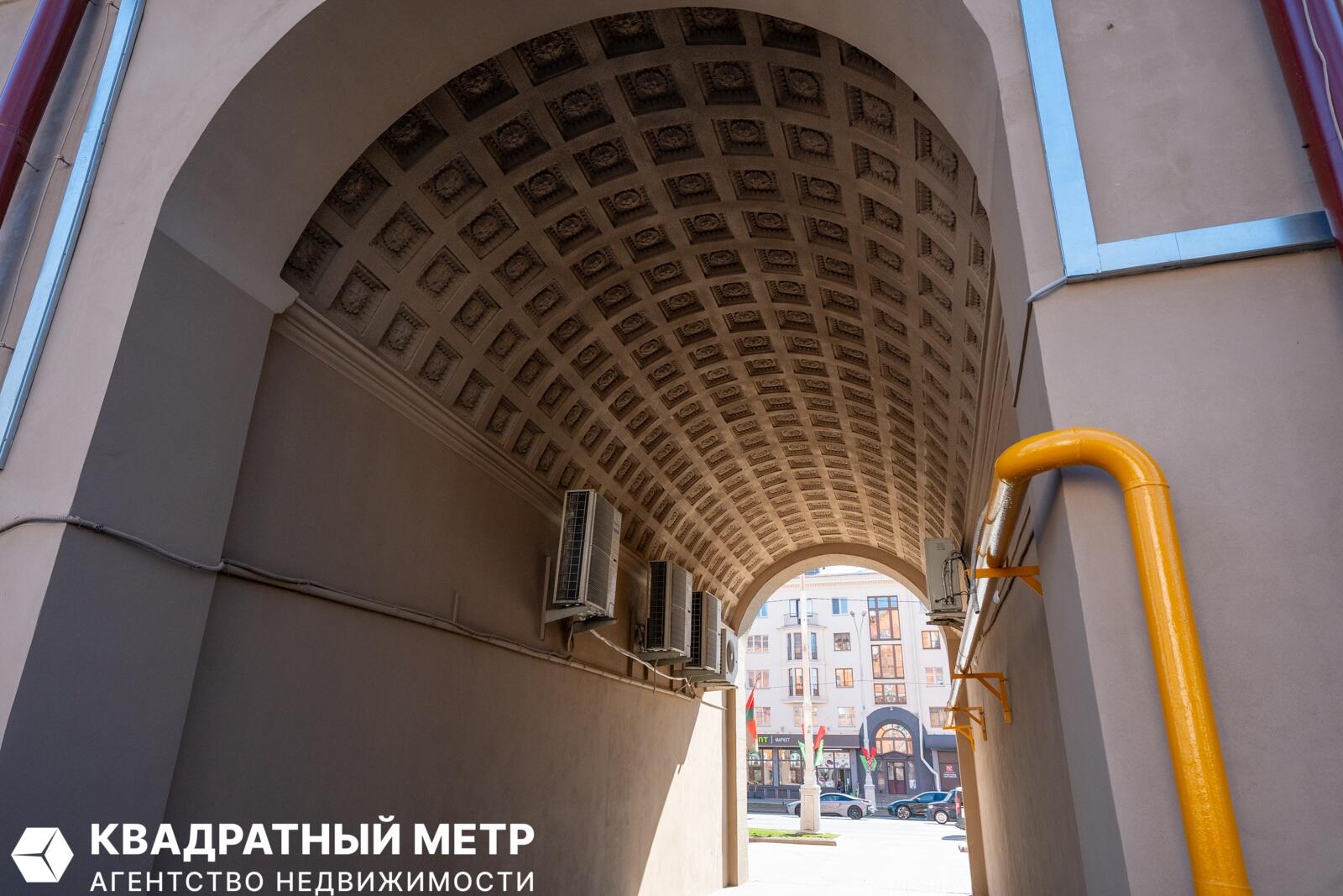 Квартира 1 комната 42 м² Минск, Беларусь