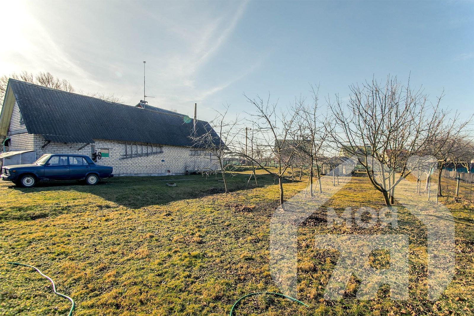 Haus 156 m² Zalieski sielski Saviet, Belarus