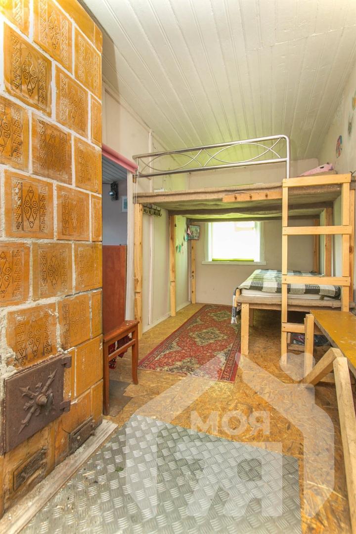 Casa 63 m² Palacanski sielski Saviet, Belarús