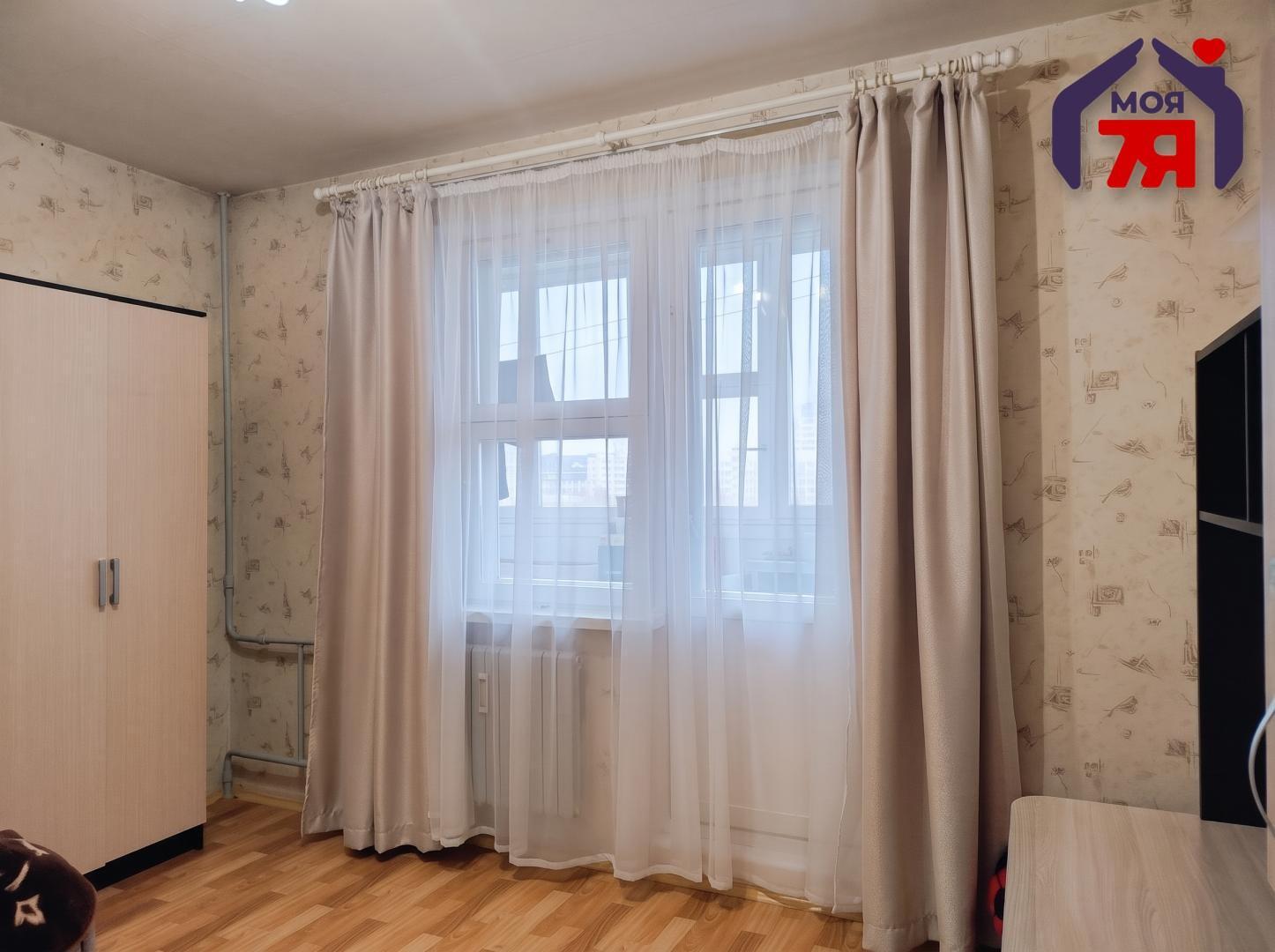 Квартира 2 комнаты 61 м² Минск, Беларусь
