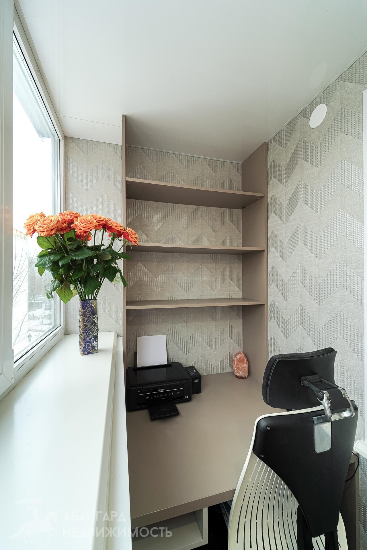 Квартира 3 комнаты 71 м² Минск, Беларусь