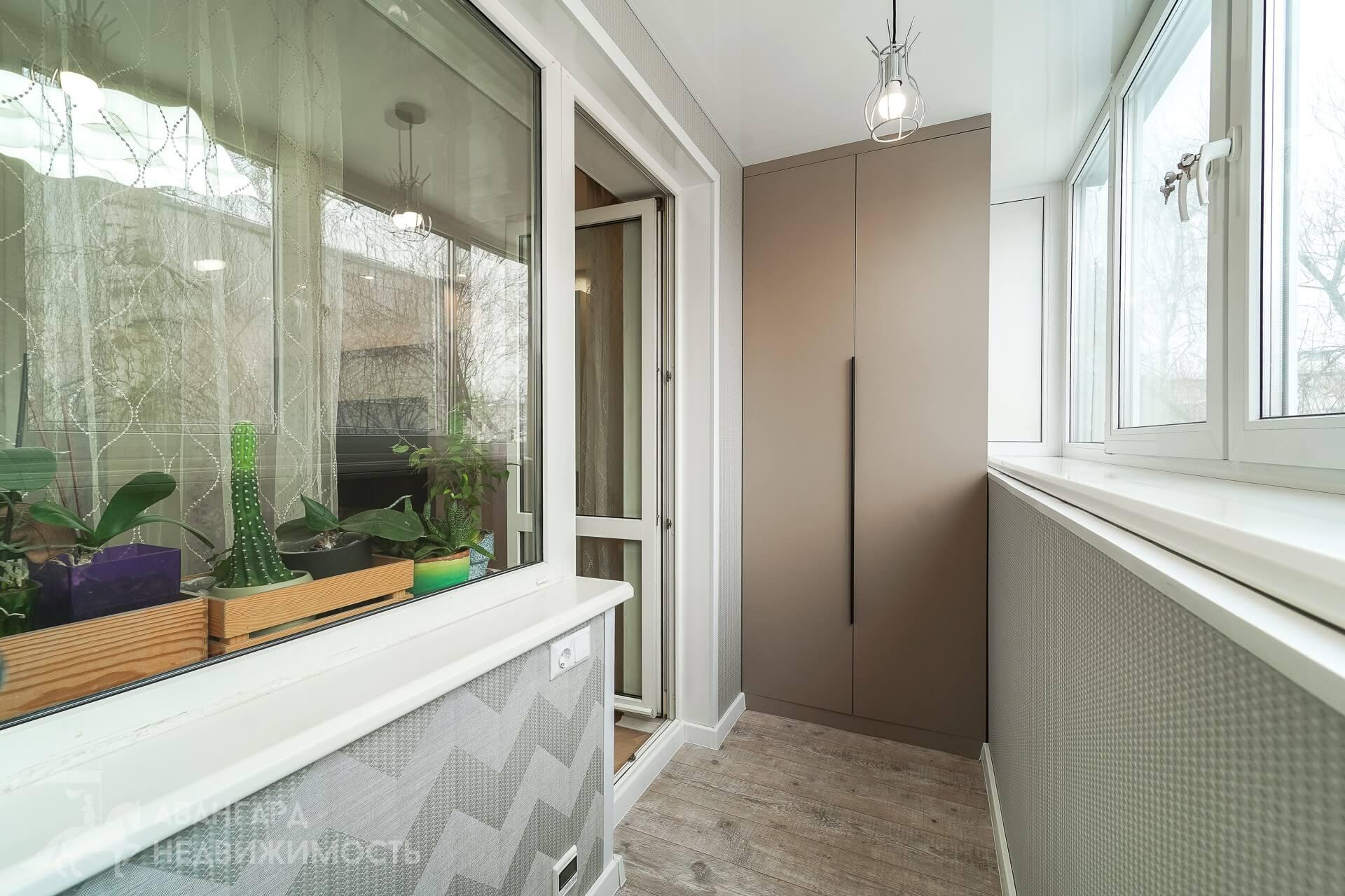 Квартира 3 комнаты 71 м² Минск, Беларусь