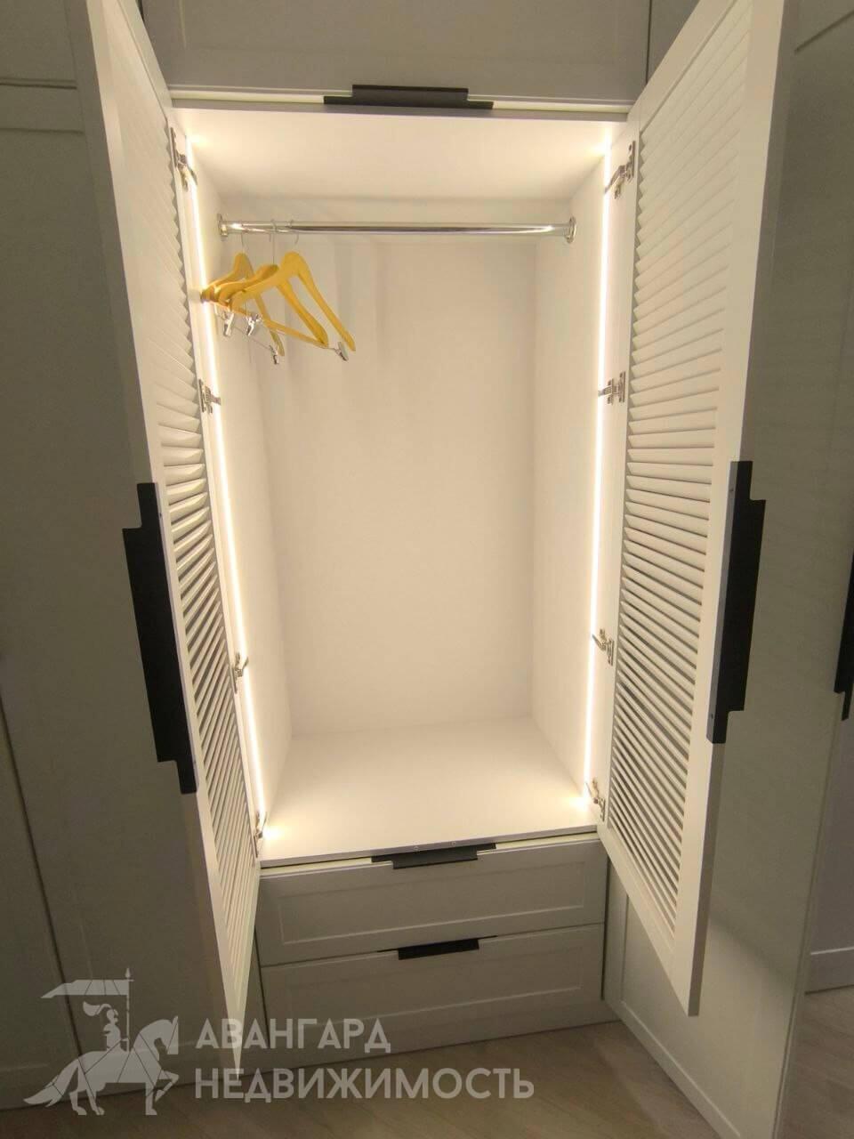 Квартира 3 комнаты 71 м² Минск, Беларусь