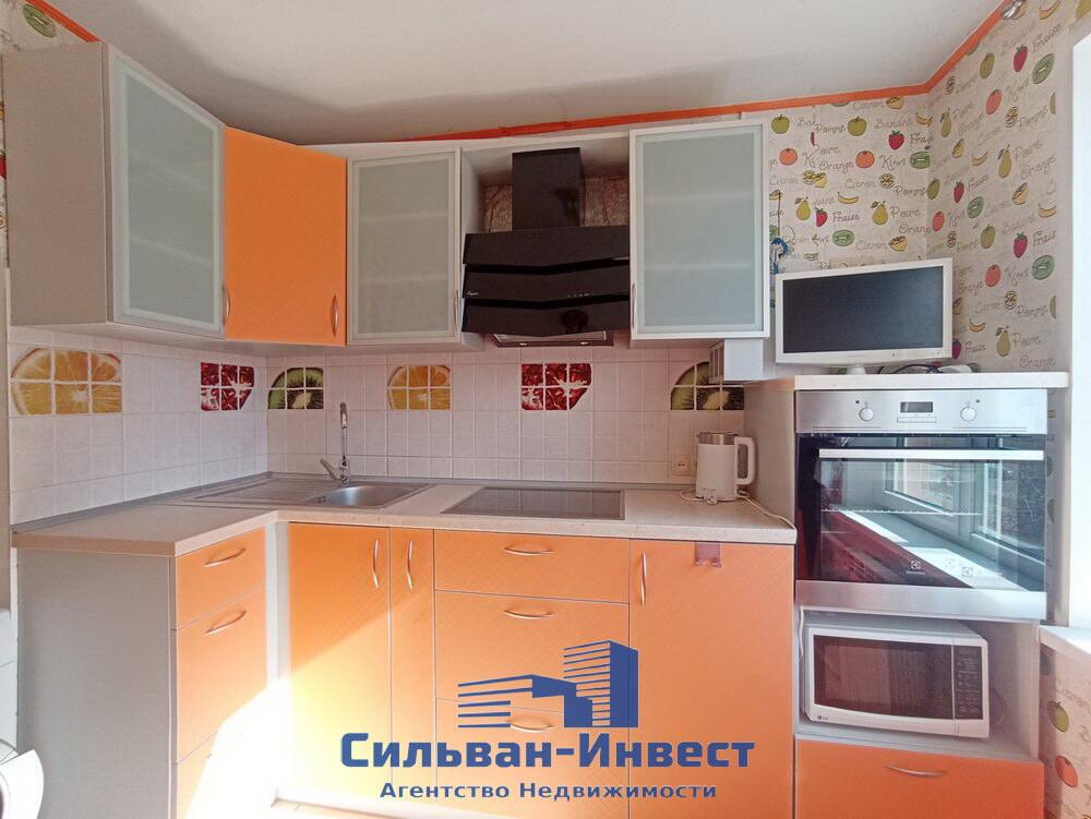 Wohnung 1 zimmer 35 m² Minsk, Belarus