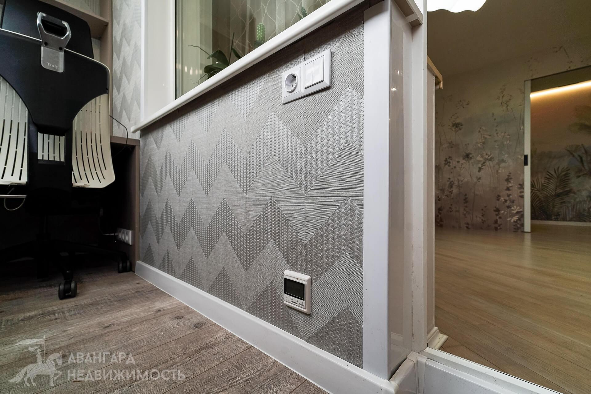 Квартира 3 комнаты 71 м² Минск, Беларусь