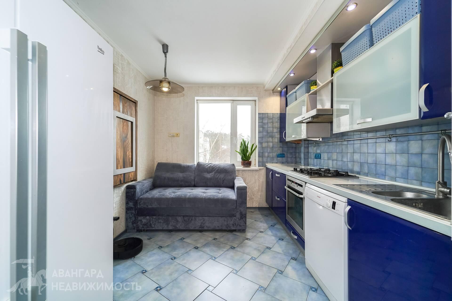 Квартира 3 комнаты 71 м² Минск, Беларусь