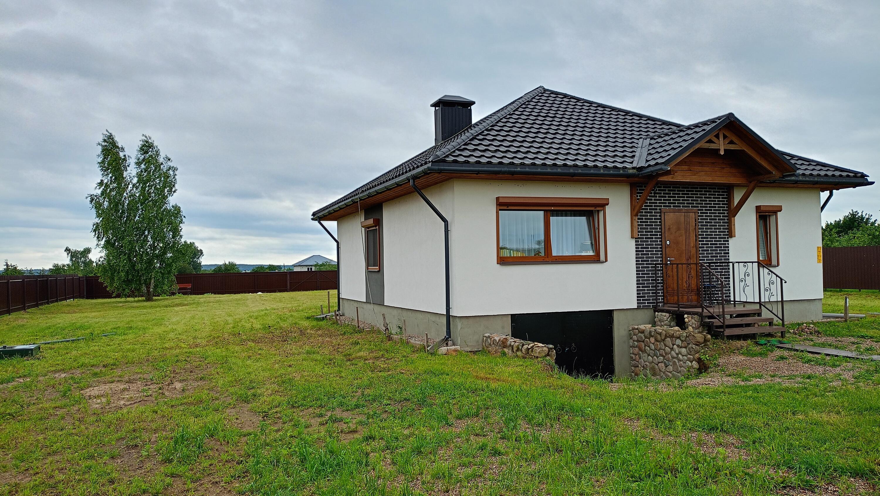 House 80 m² Smilavicki sielski Saviet, Belarus